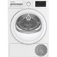 Whirlpool Sèche-linge pompe à chaleur 8kg 60cm blanc - - CWSD83MWWSFR -