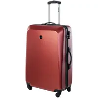 Iguana - Valise « Asturia II » PP15515 (72 L) (rouge)