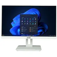 Wortmann AG Wortmann AIO 2420 – 23,8 pouces, Intel Core Ultra 5 225, 16 Go de RAM, SSD de 1 To, Windows 11 Pro