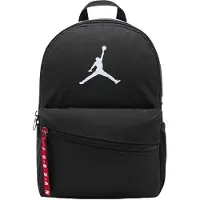 Jordan Sac à dos 'MINI AIR PATROL' rouge / noir / blanc