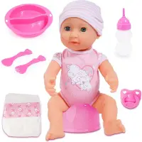 Bayer Piccolina Newborn Baby 40cm