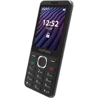 Myphone Maestro 2 7,11 cm (2.8") 122 g Noir Téléphone avec appareil photo