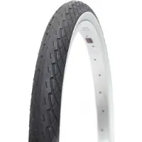 Deli Tire Pneu SA-206 24x1,75 BK/WW