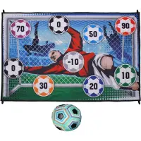 Merco Soccer Game Indoor Soccer Trainer Pack of 1