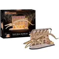 Revell Tiny Adventures - Baleine bleue du Musée d'histoire naturelle - 222 pièces