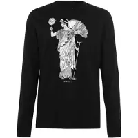 Nike T-shirt manches longues CD1106-010 pour Homme
