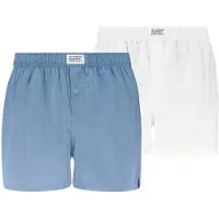 Levi's Boxers bleu / blanc