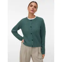 Vero Moda Cardigan 'VMNovah' vert foncé