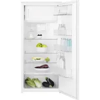 Electrolux Réfrigérateur 1 porte intégrable à glissières 188l - - LFB3DE12S -