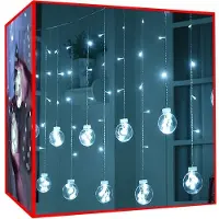Iso Trade Barrière immatérielle 108LED - blanc froid 31V KŚ11347