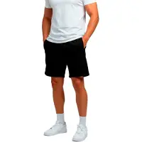 West Coast Choppers Emobssed Shorts Noir S Homme