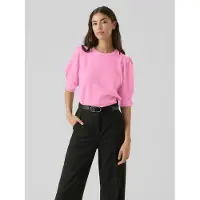 Vero Moda Pull-over 'VMDoffy' rose