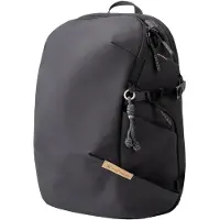 PGYtech Sac à dos OneGo Lite 12L, noir mat