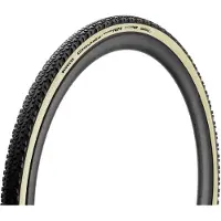 Pirelli Cinturato Rm Retro Hp-line Prowall 120 Tpi Smartevo Gr Tubeless 700 X 50 Gravel Tyre Argenté 700 x 50