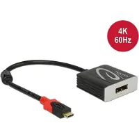 DeLOCK 62727 USB-C vers DisplayPort