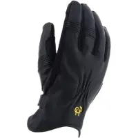 Helstons Condor Evo Perforated Leather Gloves Noir 10