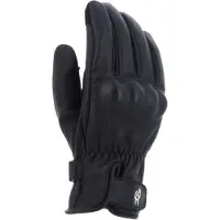 Helstons Ska Perforated Leather Gloves Noir 11 Homme