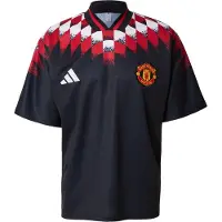 Adidas Maillot 'Manchester United Stadium' jaune foncé / rouge / noir / blanc