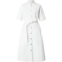 Comma Robe-chemise blanc