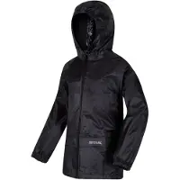 Regatta Stormbreak Veste Noir 11-12 Years Garçons,Filles Noir 11-12 Years