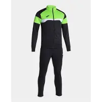 Joma Danubio Iii Tracksuit Noir M Homme