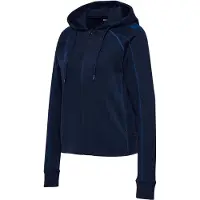 Hummel Veste de survêtement 'Move 2.0' bleu / bleu foncé