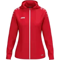 Jako Veste à capuche One rouge 38/40