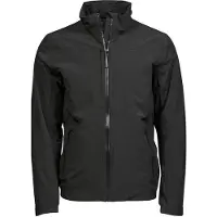 Tee Jays 9606 | Veste All Weather - Imperméable : 8.000 mm - Couleur : Black - Taille : XXL