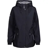 Trespass Flourish Jacket Noir M Femme