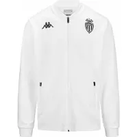 Kappa As Monaco 24/25 Atrisy Travel Jacket Blanc XL Homme