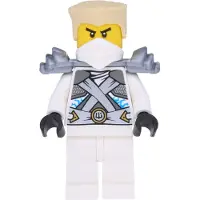 LEGO Ninjago : Zane et ses 3 ailes
