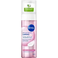 Nivea Cleansing Mousse Caring Almond Extract 150ml (Mousse nettoyante, 150 ml)