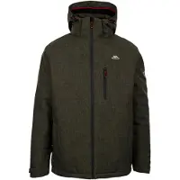 Trespass , veste Fyfinn, vert, marron, taille M (homme), vert, marron, taille M