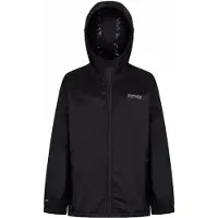 Regatta Pack-it Iii Jacket Noir 24 Months Enfants