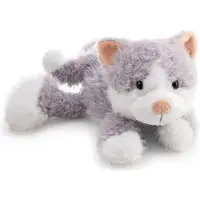 Nici Cat Felli Teddy 30 Cm Gris Enfants