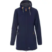 Trespass Kristen Softshell Jacket Bleu S Femme