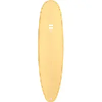 Indio Endurance Mid Length 7´0 Surfboard Jaune 213.36 cm