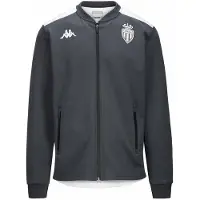 Kappa As Monaco 24/25 Atrisy Travel Jacket Gris L Homme