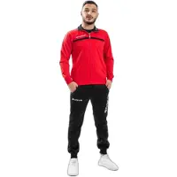 Givova One Tracksuit Rouge,Noir S Homme