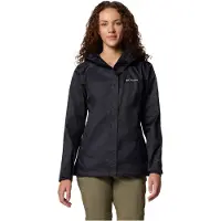 Columbia Veste Columbia Chaqueta con capucha Columbia Arcadia II eclipse mujer pour Femme