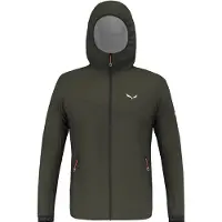 Salewa Pedroc 2.5l Powertex Light Jacket Noir M Homme