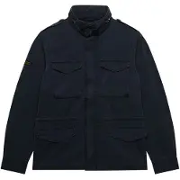 Superdry Veste mi-saison 'M65' marine