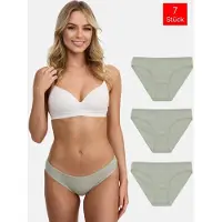 Tazzio Slip '3er-Pack F941' vert clair