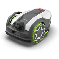 Greenworks Tondeuse robot AiMowbot 12 - RTKVision - pour 1200m2