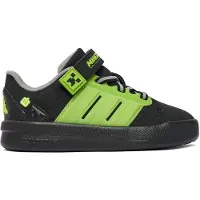 Adidas Baskets basses enfant MINECRAFT LIGHTORAMA EL C garcons - Noir - 30 1/2
