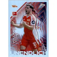 Topps 362 - Kevin Volland - Infini - 2024/2025