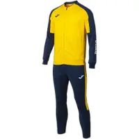 Joma Eco Championship Tracksuit Jaune,Bleu S Homme