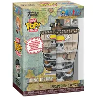 Funko POP! Figurine Bitty POP « Going Merry »