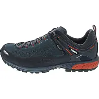 Meindl Hommes, Chaussures de randonnée, Top Trail Men GTX (42), Bleu
