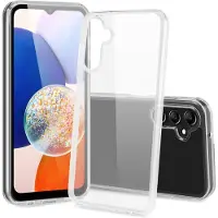 Nevox SHOCKFLEX Samsung Galaxy A16 (Samsung Galaxy A16), Coque pour téléphone portable, Transparent